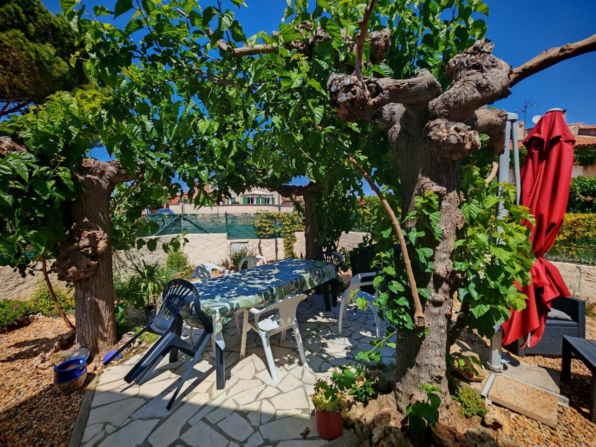 Magnifique Villa Avec Piscine Villeneuve-lès-Maguelonne Exterior foto